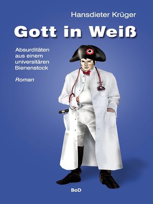 cover image of Gott in Weiß